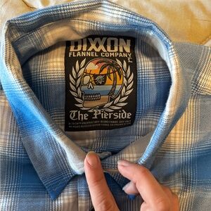 Dixxon Flannel Company The Pierside